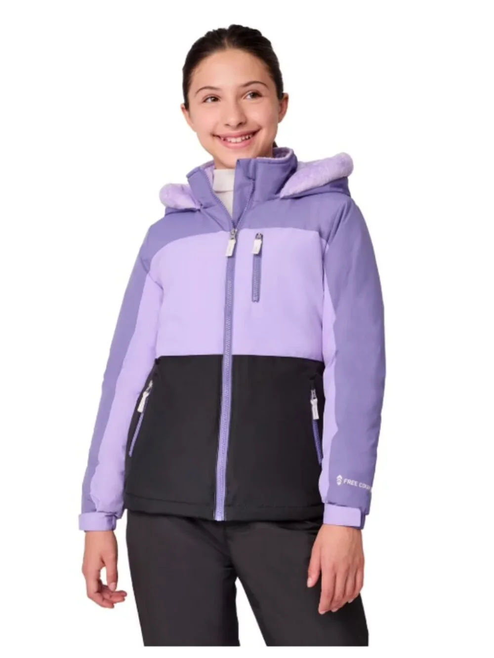 Free Country Girls Snow Jacket